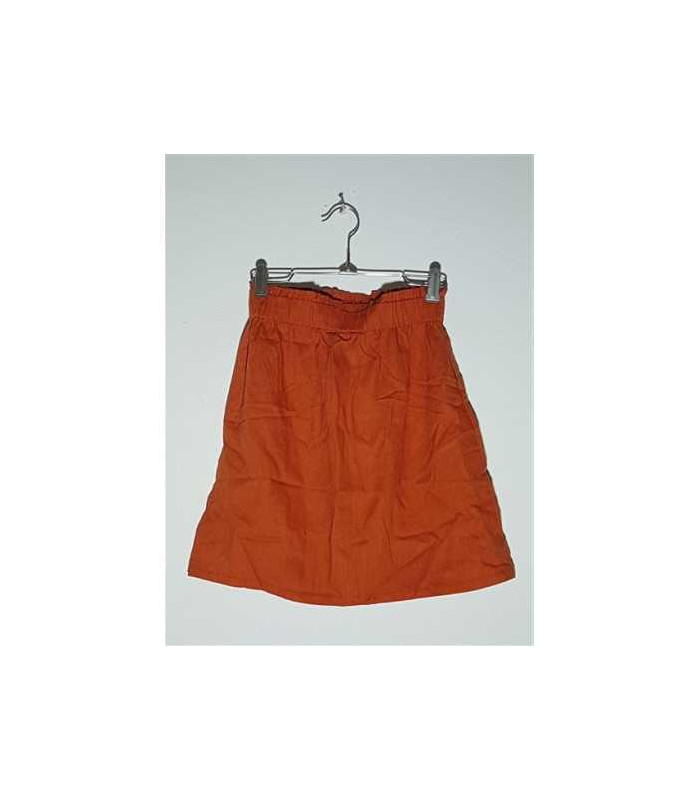 Fusta scurta pentru copii cu elastic in talie GONG