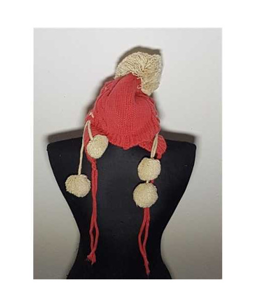 Caciula pentru fetite cu ursulet