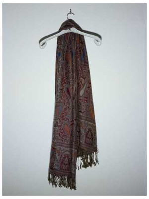 Esarfa dama pentru toamna Sedagyl 2