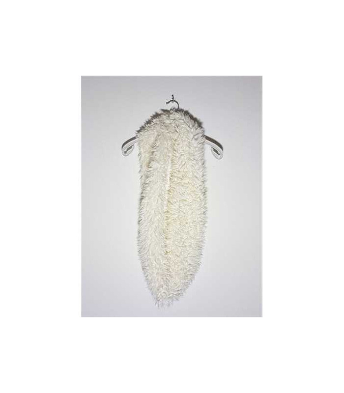 Fular circular pufos model Uni C&A