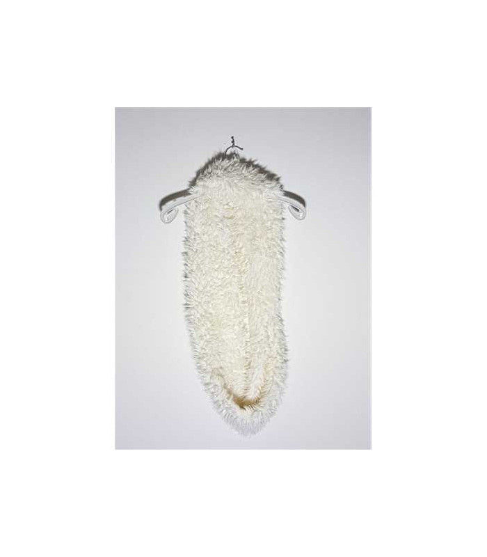 Fular circular pufos model Uni C&A