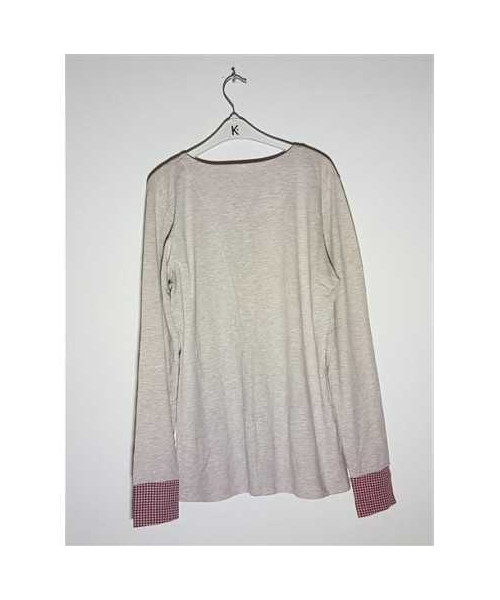 Bluza de pijama cu imprimeu animalut Sevim