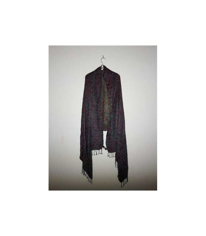 Sal dama tricotat model cu franjuri H&M