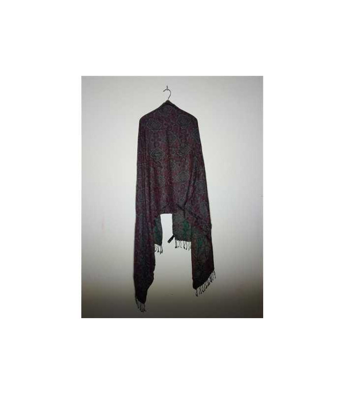 Sal dama tricotat model cu franjuri H&M