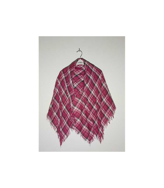 Sal dama in carouri model cu franjuri TRN