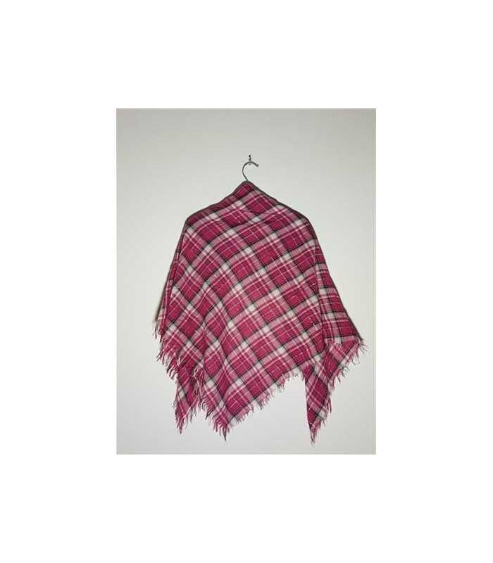 Sal dama in carouri model cu franjuri TRN