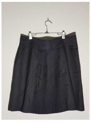 Fusta dama cu buzunare pentru primavara