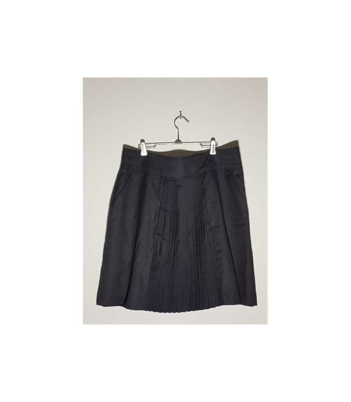 Fusta dama cu buzunare pentru primavara