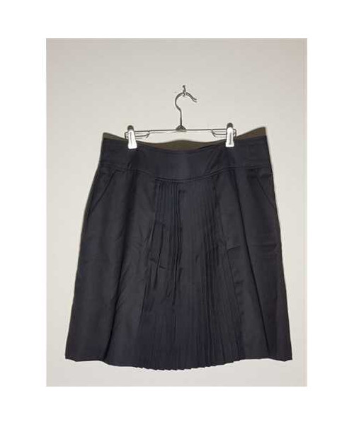 Fusta dama cu buzunare pentru primavara