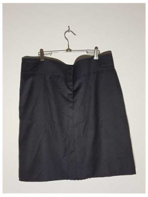 Fusta dama cu buzunare pentru primavara 2