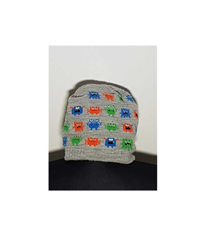 Set caciula si manusi pentru copii print Minecraft C&A