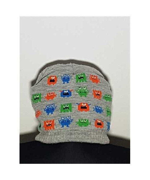 Set caciula si manusi pentru copii print Minecraft C&A