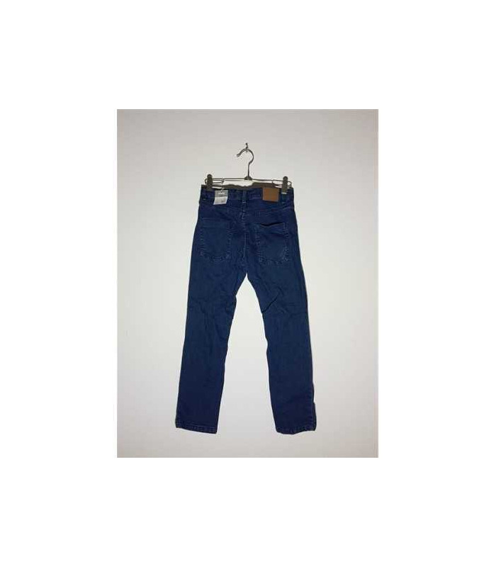 Pantaloni Jeans cu model rupt Sinsay