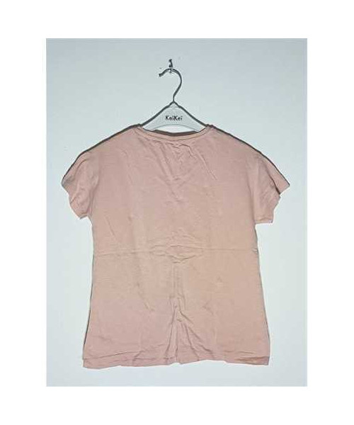 Tricou de vara pentru copii model cu print leopard Zara