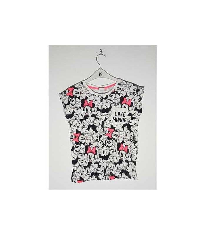 Tricou pentru copii cu imprimeu Minnie Mouse
