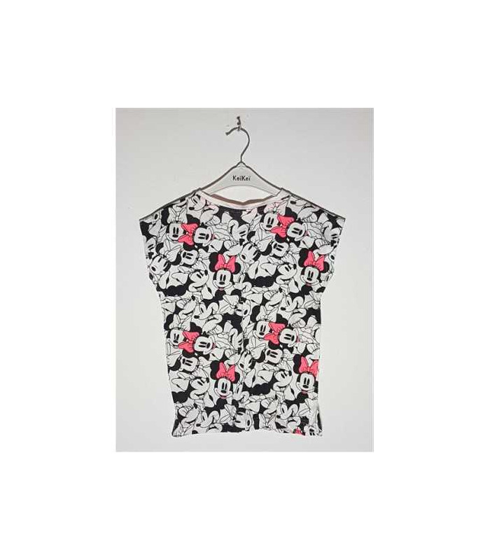Tricou pentru copii cu imprimeu Minnie Mouse