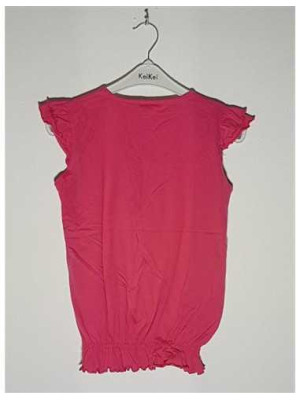 Tricou pentru fetite cu imprimeu multicolor Disney 2