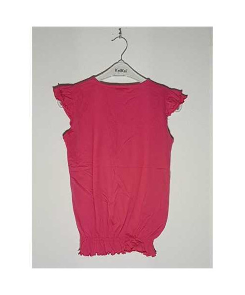 Tricou pentru fetite cu imprimeu multicolor Disney