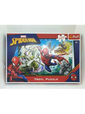 Puzzle pentru copii Spiderman 260 piese Trefl