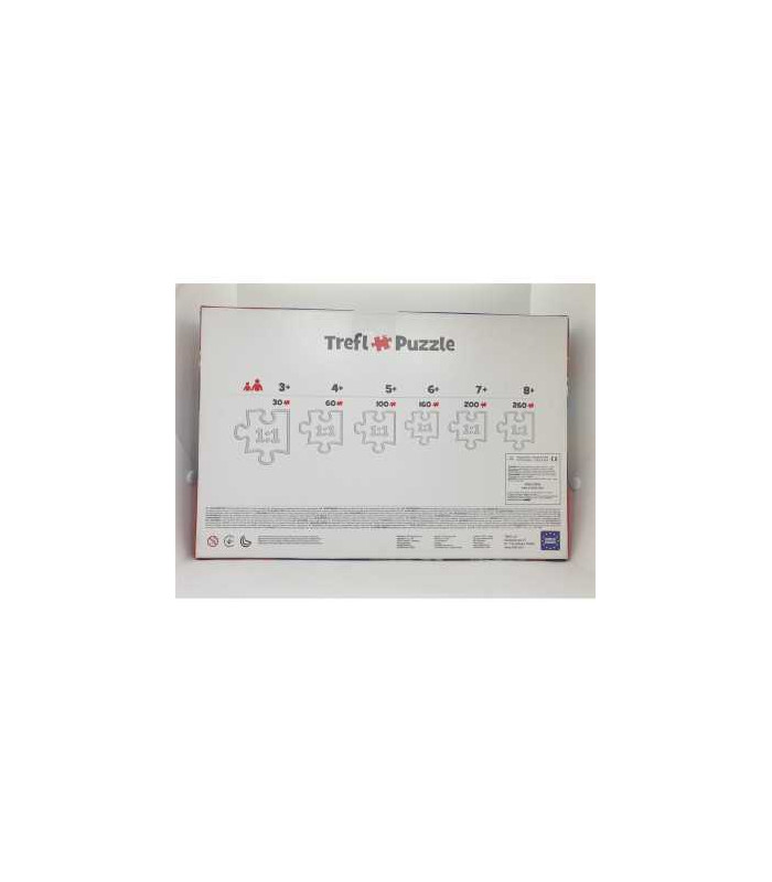 Puzzle pentru copii Spiderman 260 piese Trefl
