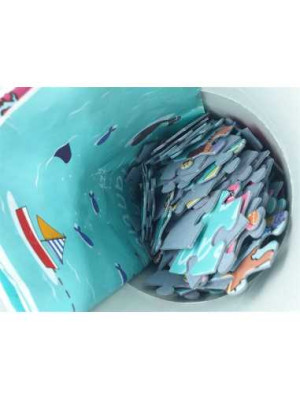 Puzzle Cunoastere Noriel - Harta Europei 150 piese 2