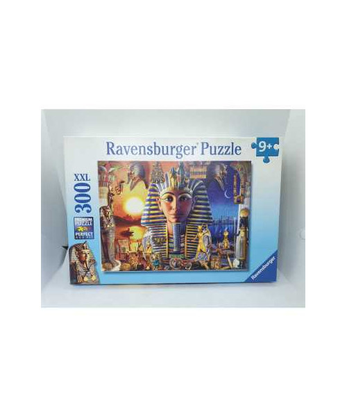 Puzzle Faraon Din Egiptul Antic 300 Piese XXL