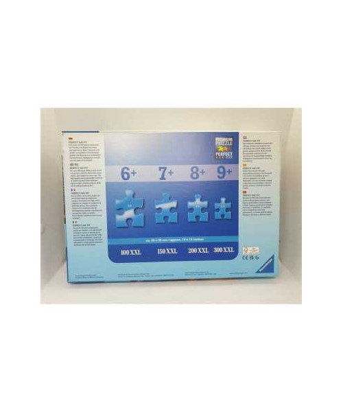 Puzzle Faraon Din Egiptul Antic 300 Piese XXL