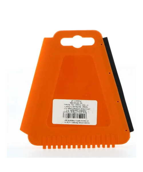 Racleta standard cu lamela din cauciuc pentru indepărtarea apei Jolie