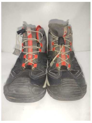 Bocanci pentru copii Quechua Crossrock marime 35