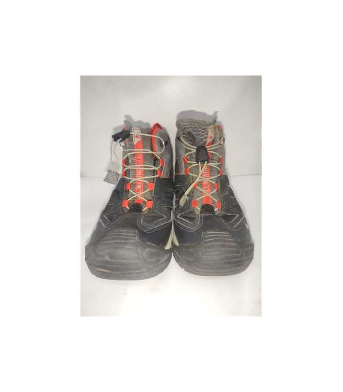 Bocanci pentru copii Quechua Crossrock marime 35