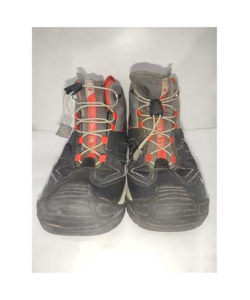 Bocanci pentru copii Quechua Crossrock marime 35