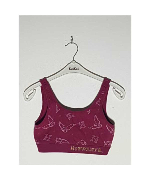 Bustiera pentru fetite cu imprimeu diversificat Harry Potter