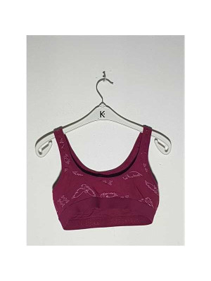 Bustiera pentru fetite cu imprimeu diversificat Harry Potter 2