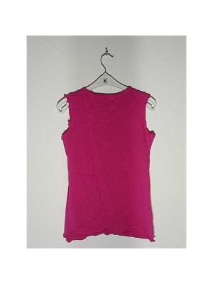 Maieu de vara cu imprimeu floral multicolor In Extenso 2