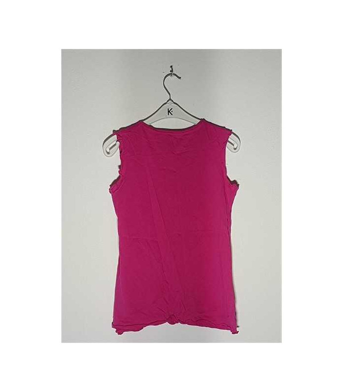 Maieu de vara cu imprimeu floral multicolor In Extenso