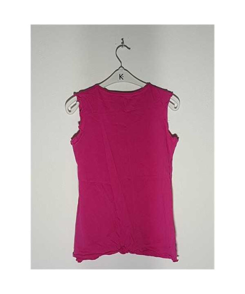 Maieu de vara cu imprimeu floral multicolor In Extenso