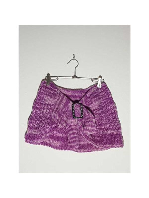  tricotat pentru fetite model Uni