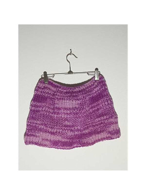  tricotat pentru fetite model Uni 2