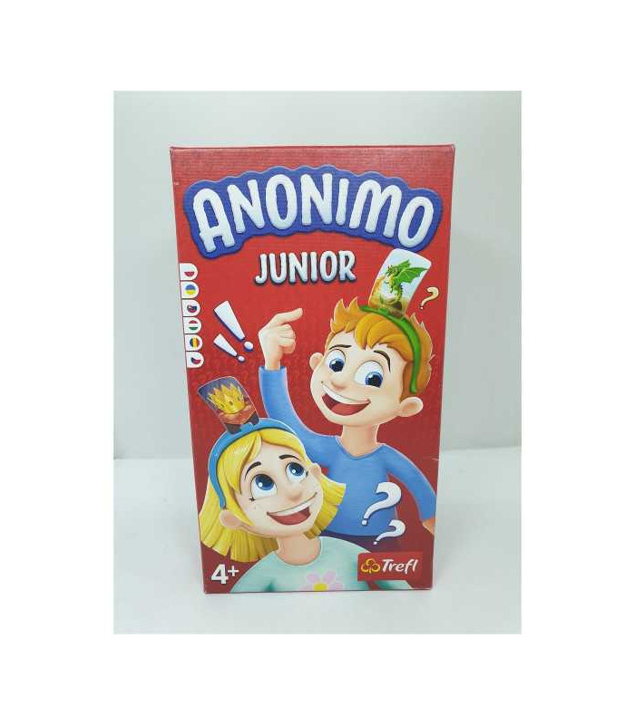 Joc Trefl - Anonimo Junior