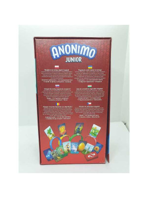 Joc Trefl - Anonimo Junior 2