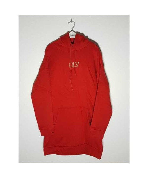 Rochita dama pentru toamna cu gluga GYO STYLE