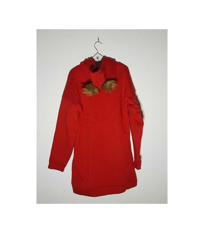 Rochita dama pentru toamna cu gluga GYO STYLE