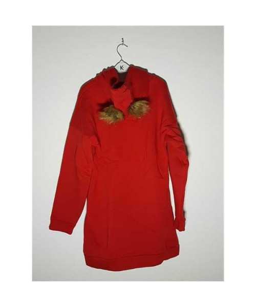 Rochita dama pentru toamna cu gluga GYO STYLE