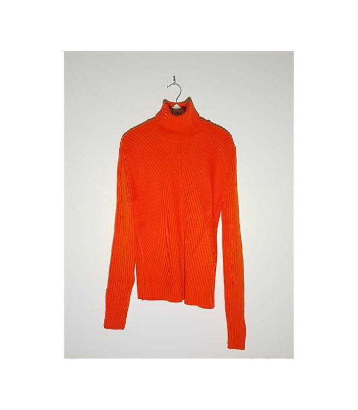 Compleu dama fusta si pulover model tricotat Miss Poem