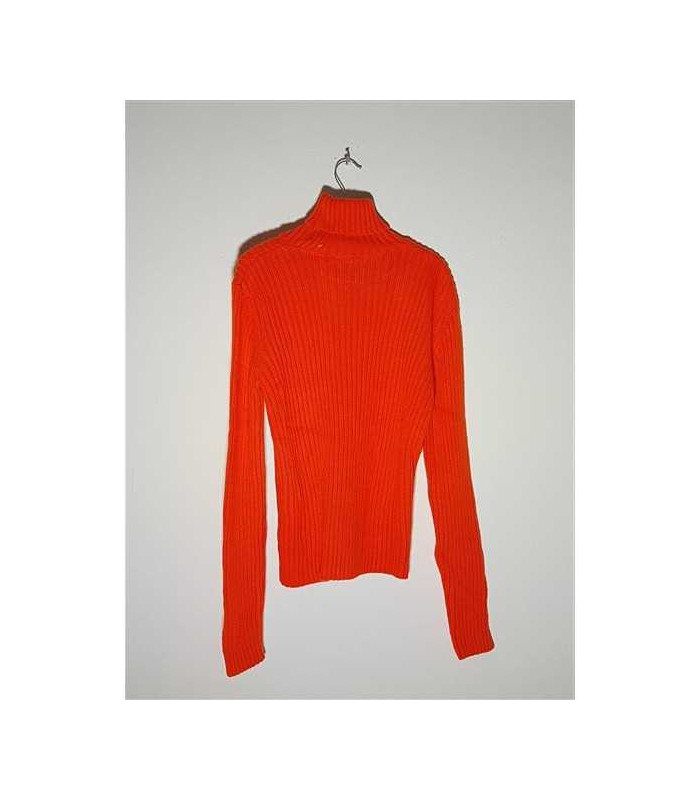 Compleu dama fusta si pulover model tricotat Miss Poem