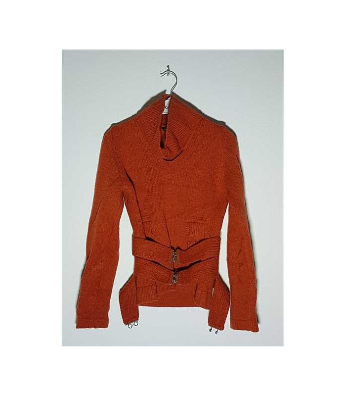 Pulover dama tricotat CAROLINE