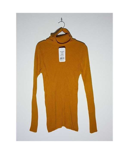 Pulover dama pentru primavara cu guler inalt