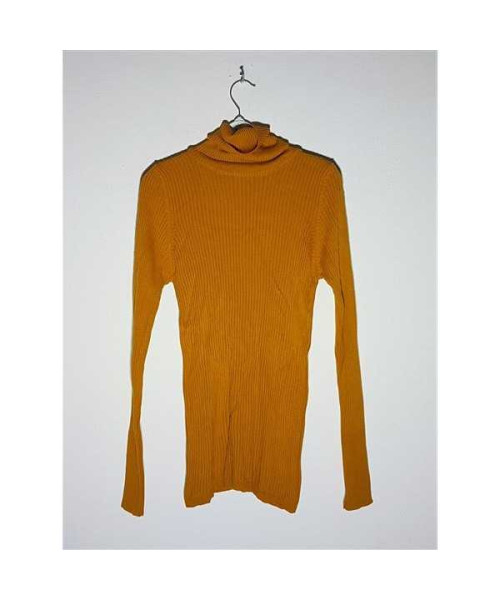 Pulover dama pentru primavara cu guler inalt