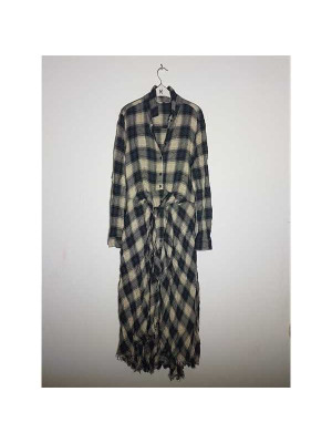 Rochie dama lunga in carouri C&A