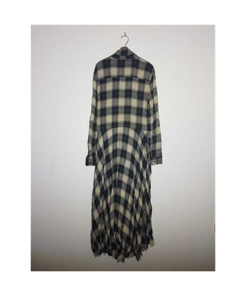 Rochie dama lunga in carouri C&A